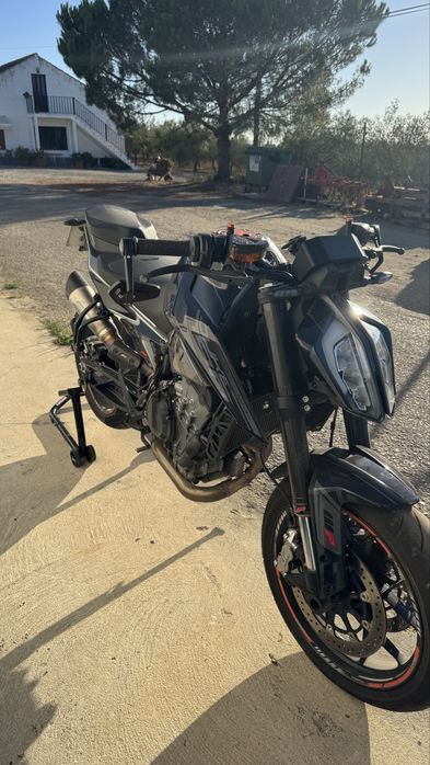 Ktm duke 790 2018