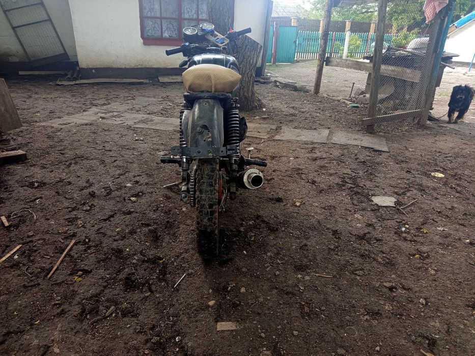 мотоцикол Corrado_150cc
