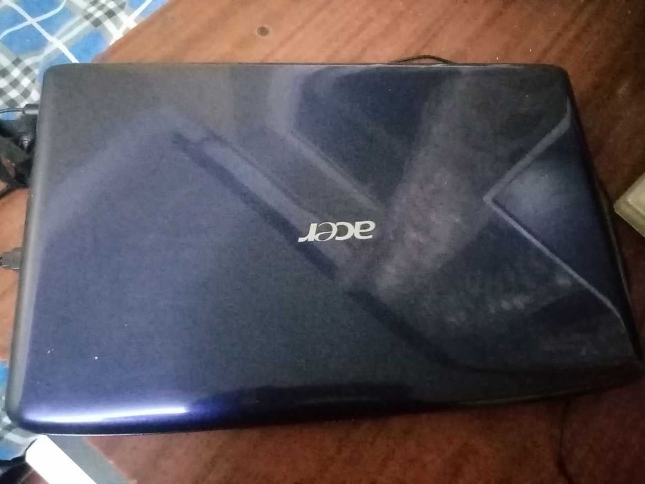 Ноутбук Acer Aspire 5542