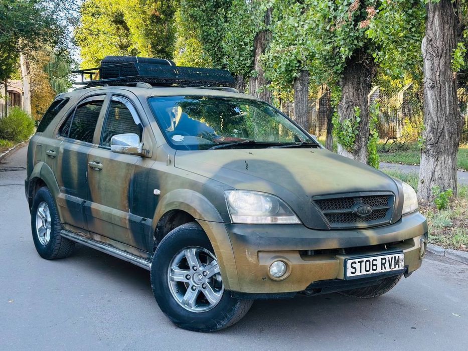 Продам Kia Sorento 2,5 дизель в хорошим састояний