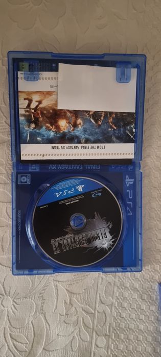 Jogos PS4 para venda