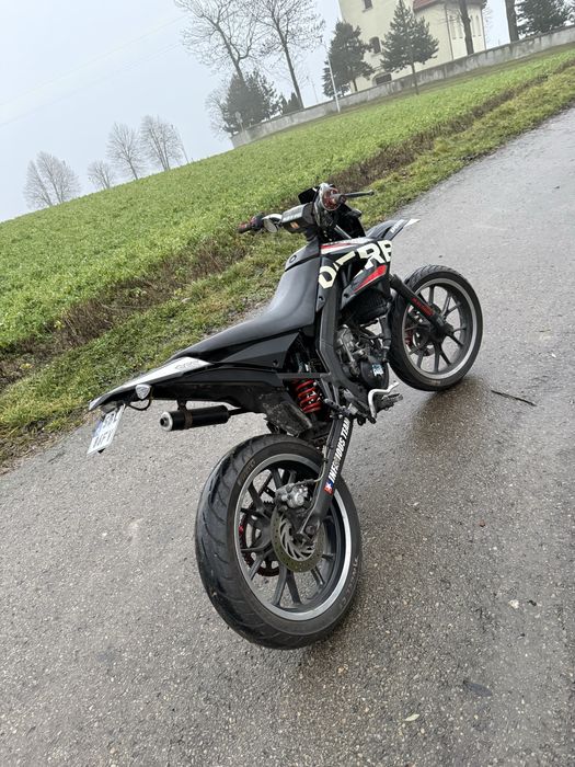 Derbi senda x-treme 50