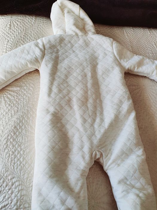 Ninho bebe 12-18 novo meia estação