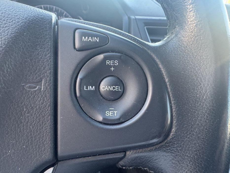 Honda CRV 2,2 Diesel