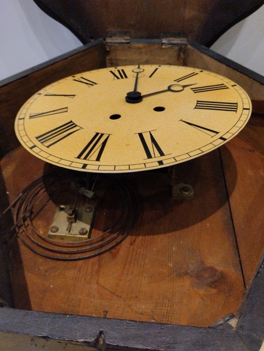 Relógio corda parede