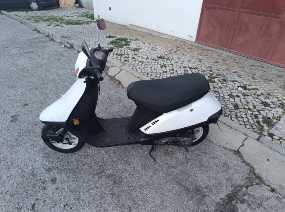 Vendo Honda Vision 50cc