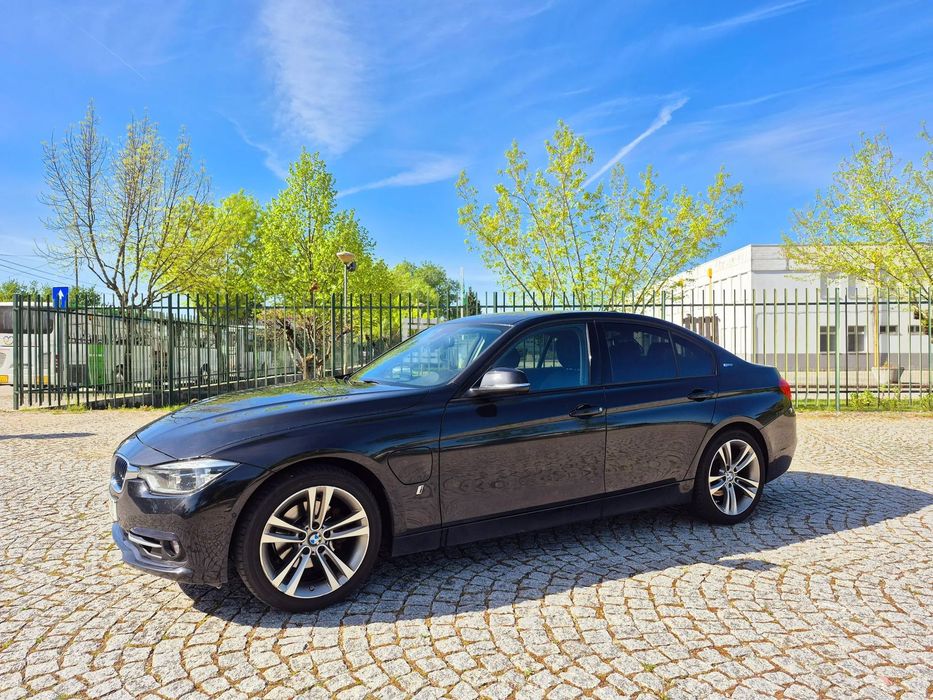 BMW 330 e iPerformance Line Sport Shadow