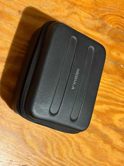 Nebula Capsule / projektor przenośny - używany - OKAZJA!