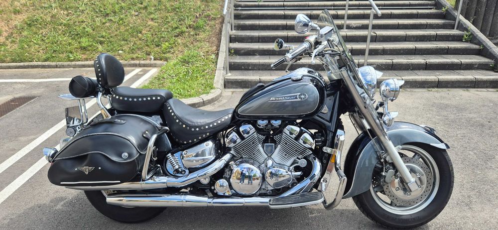 Yamaha royal star 1300 xvz