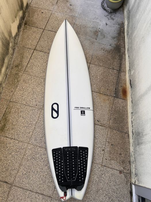 Prancha surf Slater  Frk swallow 6.1