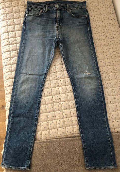 Calças Levi’s 510