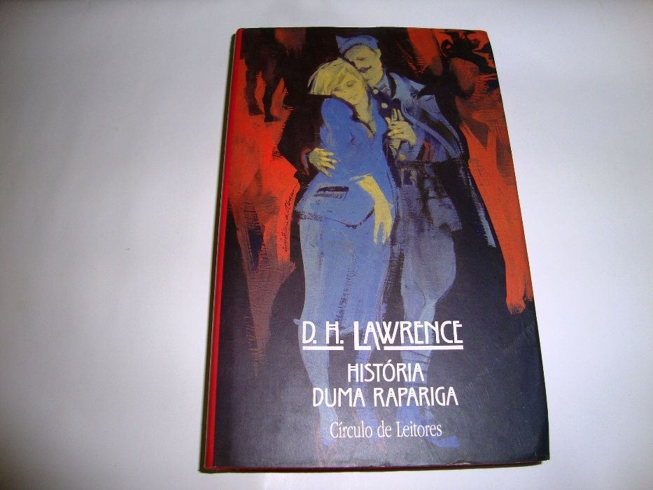 D. H. Lawrence, História duma rapariga