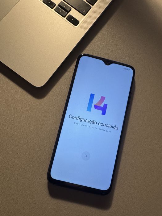 Xiaomi POCO M3 — Como Novo — Impecável!