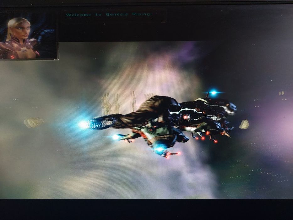 Jogo PC " Genesis Rising" (Como Novo)