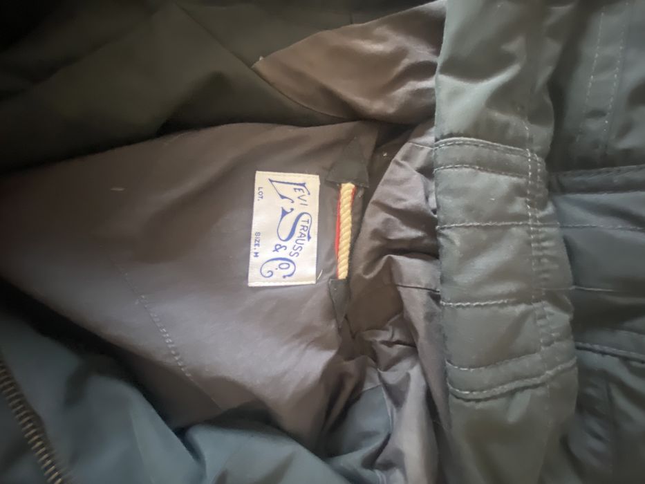 Casaco Levi’s Edição Limitada