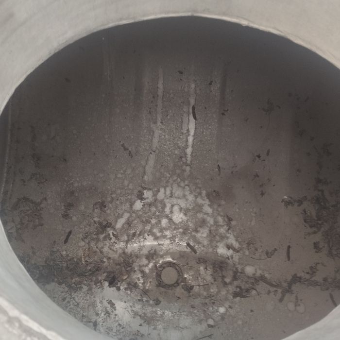 Бочка молоковоз газ