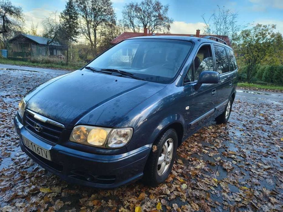 Hyundai Trajet
