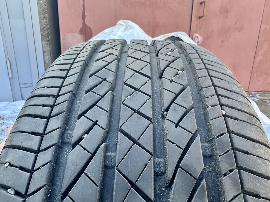 Bridgestone Dueler H/P Sport AS 225/55 R18 98V | ТІЛЬКИ КОМПЛЕКТ