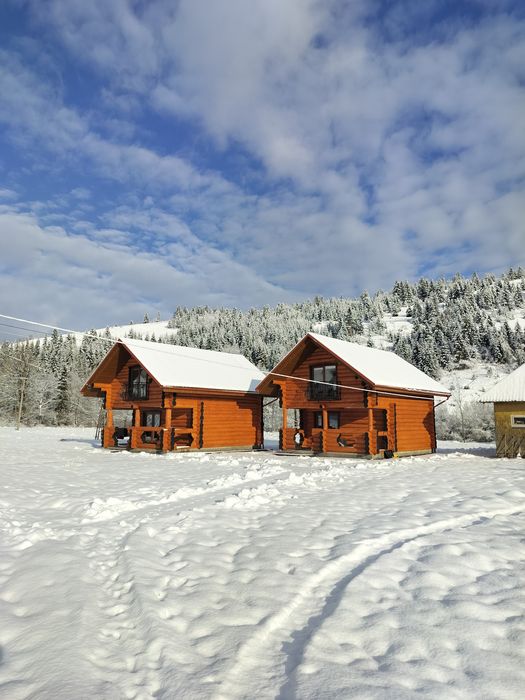 Відпочинок,оренда котеджу в Карпатах"Затишний двір" с.Пилипець