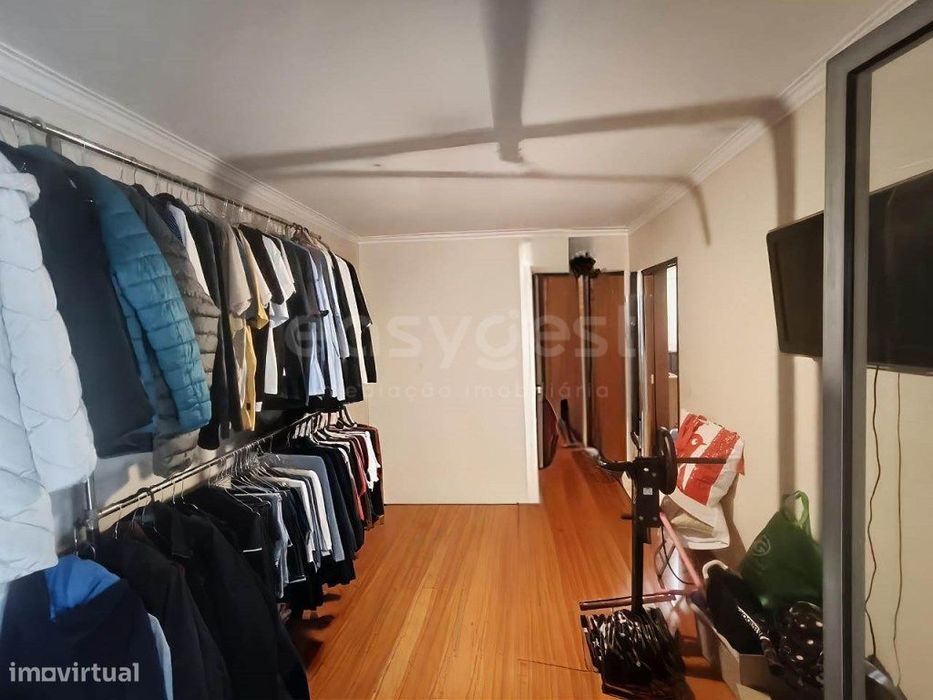 Apartamento T3 com Garagem Box