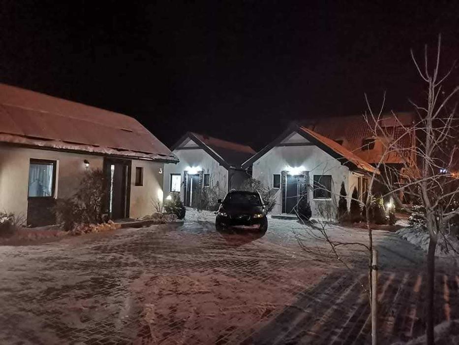 Domki pod Katalpami Mikołajki
