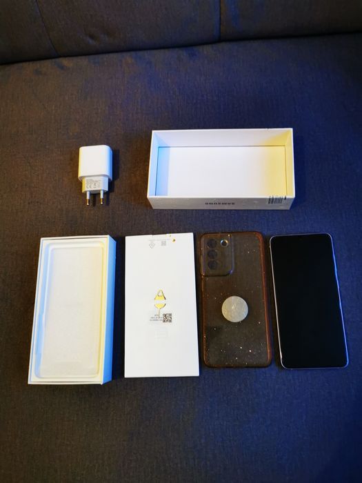 Samsung S21 Fe 5G 6GB 128GB z Media Markt