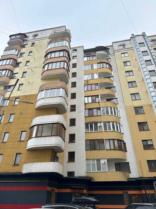 Продаж 2 кімнатної квартири в новобудові вул. Кисілевської