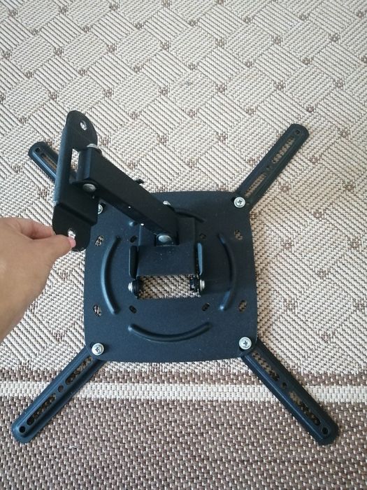 Suporte ajustável para tv