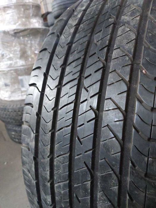Шини 285/45 R22 пара літо Goodyear 7мм 2020 рік