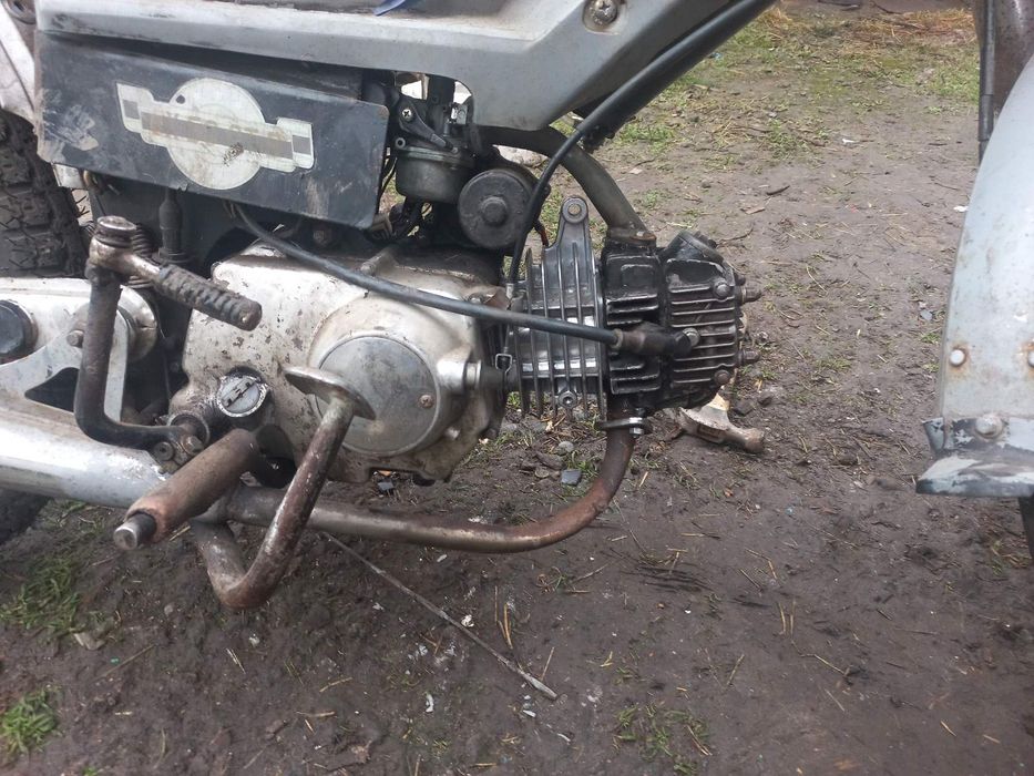 Мопеды возможен обмен