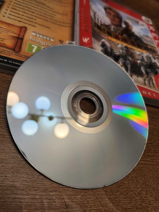 PC Imperium Romanum Angielska