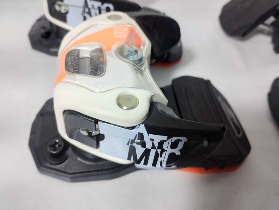 wiązania wiązanie narciarskie Atomic warden 13 nowe