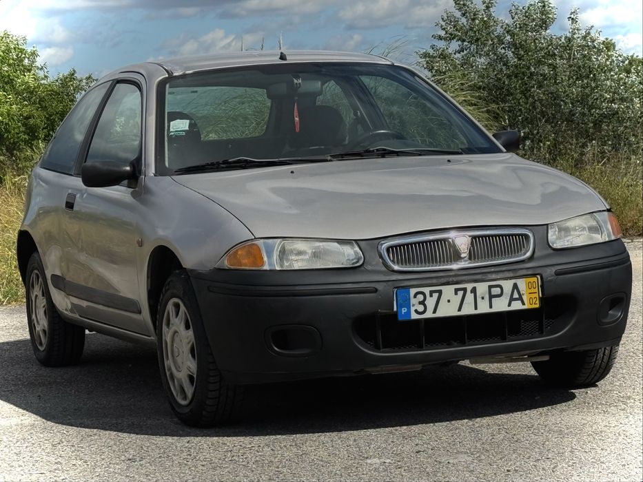 Rover 200 Motor e caixa Otimo
