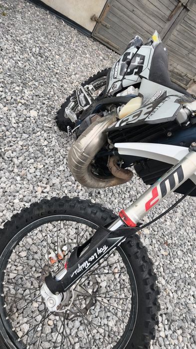 Husqvarna TX 300i