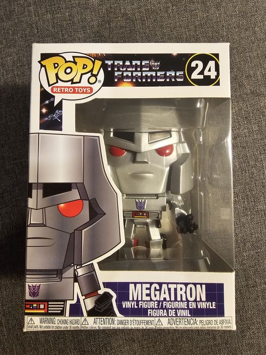 Funko Pop Figures64584810331521121