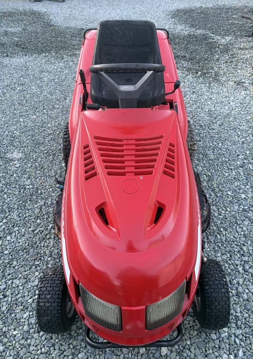 Kosiarka traktorek Castelgarden