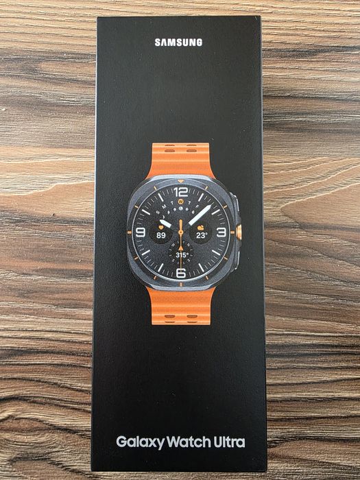 Samsung Galaxy Watch Ultra 2025 (L705) - nowy