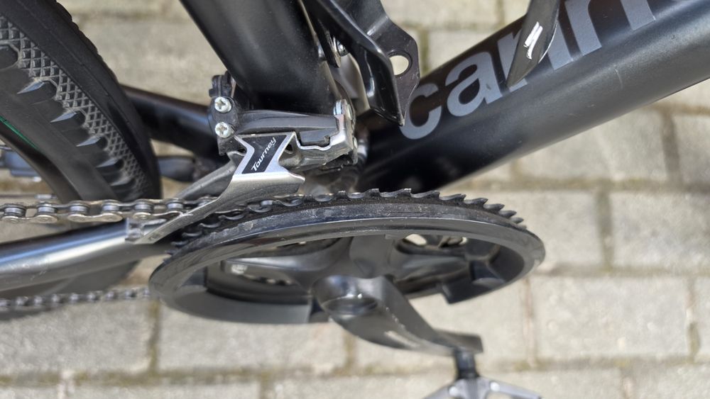 Cannondale bad boy 2 rama M  lefty