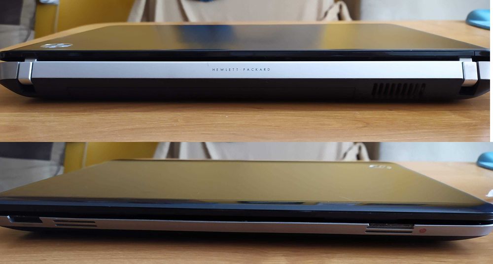 HP Pavilion dv6 15,6"  Radeon HD 6490M/SSD 250GB Samsung