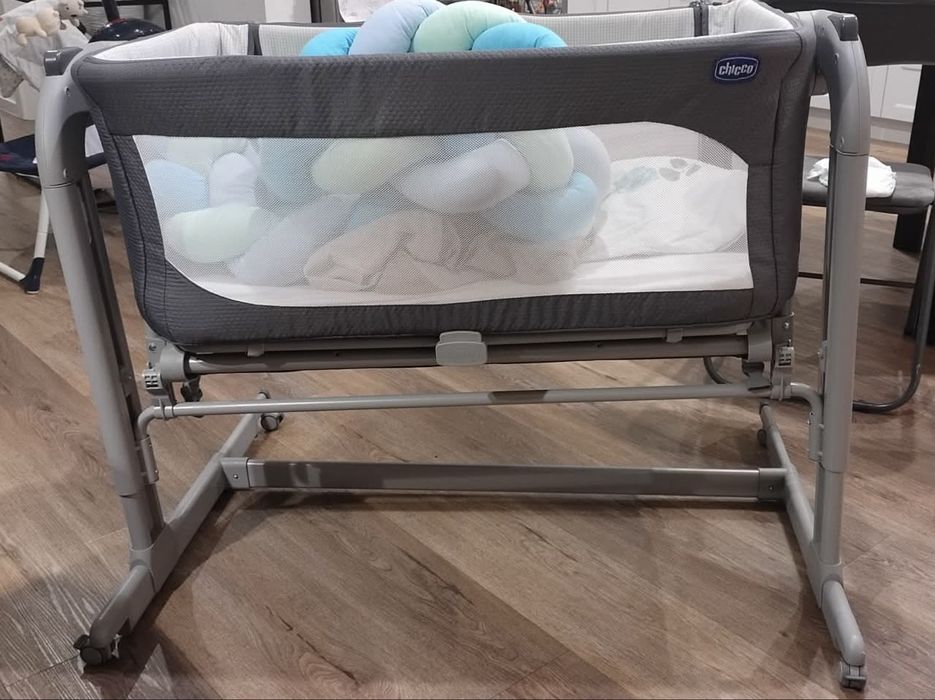 Dostawka chicco next2me magic