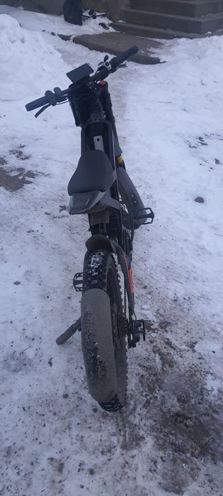 Новий наїздив 300кл