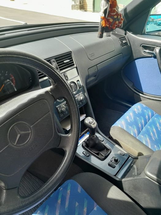 Vendo mercedes C220