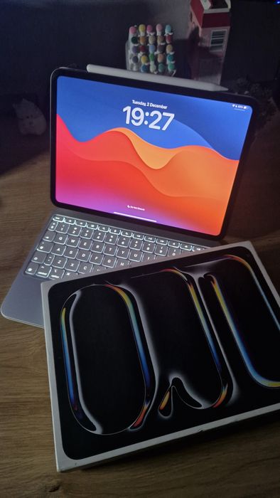 iPad 11 Pro M4 - 256 GB jak nowy