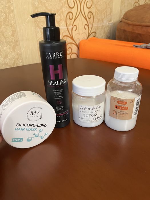 Для кератину ботокс кератин маска спрей щетка