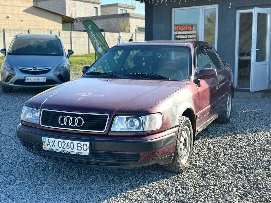 Audi 100 | 1991 рік | 2.0 бензин/газ