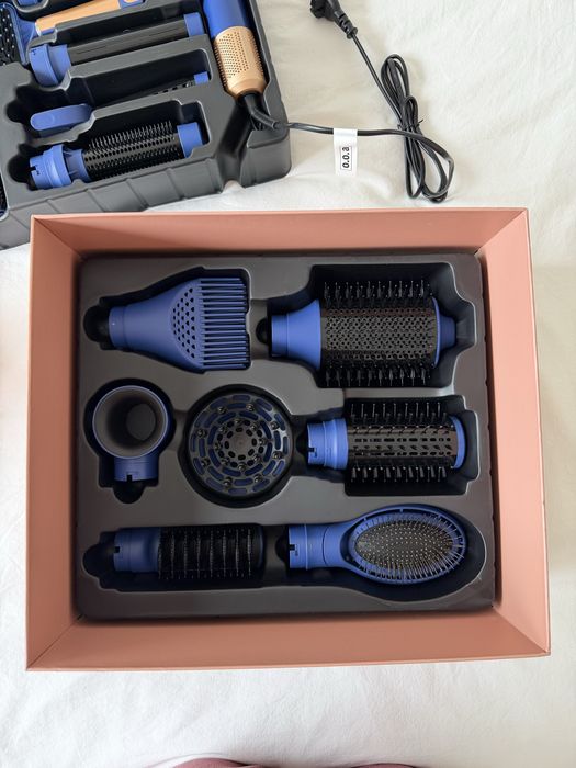 Ceramiccare 14in1 AirGlam Luxury - Cecotec
