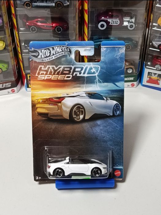 Hot Wheels BMW i8 Roadster