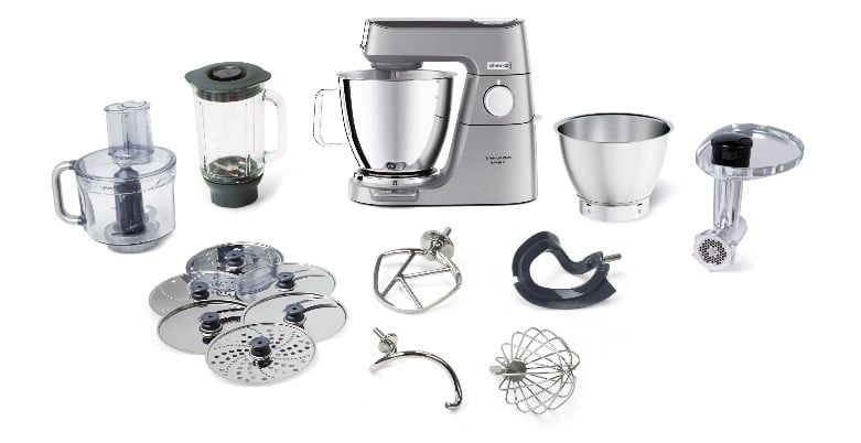 Akcesoria Kenwood Titanium Chef Baker XL KVL85.124SI.