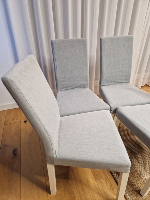 Krzesła Ikea kattil