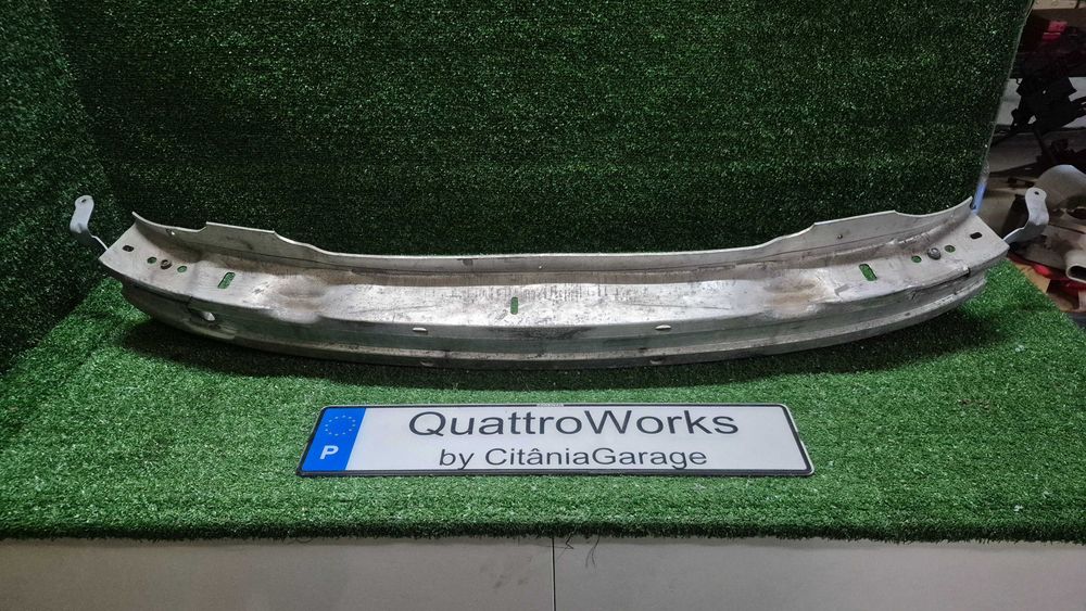 Reforco Parachoques Frente Audi A4 B6 B7 Ref. 8E0807109C ORIGINAL EXCELENTE ESTADO